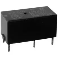Omron PCB relė 5 V/DC 5 A 2 normaliai atviri kontaktai G6B-2214P-US 5 VDC 1 vnt.