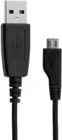 Samsung ECC1DU0BBK Micro-USB duomenų laidas 0,8 m juodas bulk