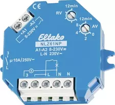 Eltako laiko relė įmontuojama 230 V NLZ61NP-UC (NLZ61NP-UC)