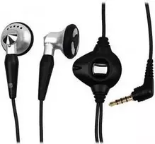 Blackberry HDW-14322-005 Stereo ausinės su 3,5 mm jungtimi – juodos (HDW-14322-005)