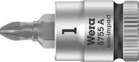 Wera Bitnuss Zyklop 1/4 PZ1x28 (05003353001)