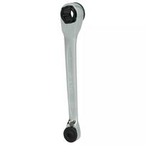 KS Tools 503.4678 GEARplus Mini Bit perjungiamas terkšlinis žiedinis raktas, 1/4" x 10 mm