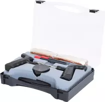 Remontinis padangų komplektas KS Tools 150.1070, 5 vnt., 100 mm kištukai