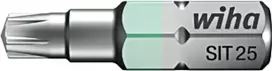 Antgalis Wiha 27260, SIT 40, 25 mm, 1 vnt.