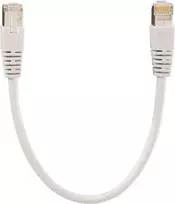 Tinklo kabelis Rutenbeck 23510201 Pilka 0,35 m Cat5e S/FTP