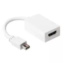 Konversijos kabelis Mini DisplayPort patinas į HDMI-A moterį ACT AK4000