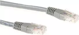 Ewent 3,0 m Cat6 UTP tinklo kabelis pilkas 3 m U/UTP