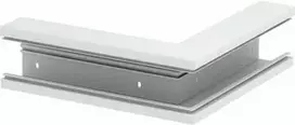 OBO Bettermann išorinis kampas GK-A70110RW gryna balta 70x110mm (6274310)