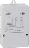 Legrand Rex 600 laiptų apšvietimo laikmatis (49783)