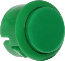 Joy-it BUTTON-GREEN-MICRO Žalias