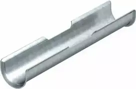 Ilga dėklo juosta cinkuota 2058 LW 32 (1195832)