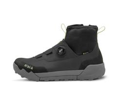 Batai FIZIK SHOES TERRA NANUQ 2 GTX FLAT BLACK - GREY (TEF2AGR2V1070)