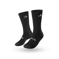 FIZIK kojinės PERFORMANCE BLACK (FZSOCKROA00010)