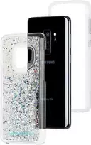 Case Mate Backcover Waterfall Samsung G960F Galaxy S9 – Iridescencinis apsauginis dėklas (CM036984)