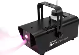 LED hibridinis rūko generatorius EUROLITE N-19 RGB (51702090)