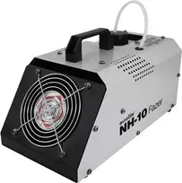 Dūmų mašina EUROLITE NH-10 500W, 500 W šildytuvas scenos ir renginių efektams