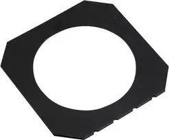 Filtrų rėmelis EUROLITE PAR-20 Spot juodas, skirtas PAR-20 lempoms, modelis 42103615