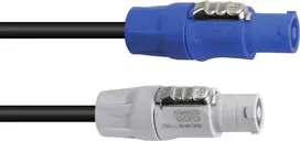 PowerCon kabelis PSSO 3023503R 3x1,5 mm² 3 m maitinimo jungiamasis laidas