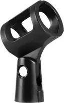 Mikrofono laikiklis Omnitronic MCK-X2 – lankstus dizainas, modelis 60006160