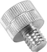 Adapterinis sraigtas Omnitronic 6000618N, sriegio adapteris nuo 1,5 cm iki 1,0 cm