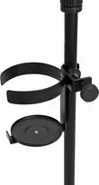 Laikiklis gėrimams Omnitronic 60006294 mikrofonų stovams
