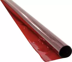 Apšvietimo filtras Eurolite 94000106 Raudonas