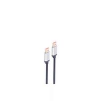 DisplayPort kabelis ShiverPeaks SP03-20155 1,5 m mėlynas