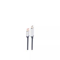 Laido adapteris ShiverPeaks SP03-21025 1 m DisplayPort į HDMI A tipą