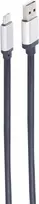 USB laidas ShiverPeaks SP03-71045 3 m USB A USB C mėlynas