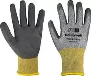Apsauginės pirštinės Honeywell WE22-7313G-6/XS pilkos nitrilo putos