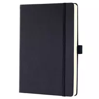 Užrašinė Sigel Conceptum A5 400 lapų 148x213 mm