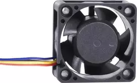 Alphacool ES 40mm 400-10.000rpm ventiliatorius (40x40x20mm) - dvigubas rutulinis guolis - PWM (24823)