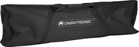 Nešiojimo krepšys Omnitronic Mobile DJ Screen Curved 32000009