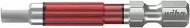 Wiha 7043TY TY-Bit 4.0 x 49 mm šešiakampis antgalis, 5 vnt. (42125)