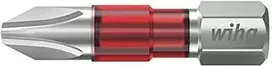 Antgalis atsuktuvui wiha PH2 x 29 mm, Phillips antgalis, 29 mm ilgio