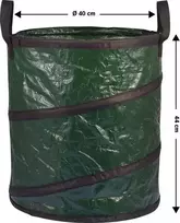 Basetech BT-2258734 Sodo maišas 56 l Žalias