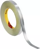 3M 4201233 7000049101 Metalinė lipni juosta sidabrinė (33 m x 12 mm)