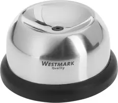 Kiaušinių pradurimo įrankis Westmark 10812280 iš nerūdijančio plieno, rankinis virtuvės prietaisas kiaušinių lukštams pradurti