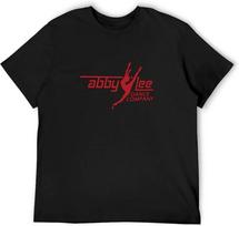 Abby Lee Dance Company Logo Dmn Tshirt Shirt Tee Gift Black Unisex T-Shirt XL black