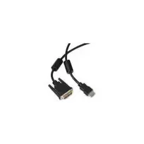 Laido adapteris ShiverPeaks BS77482-RE 2m HDMI Type A DVI-D juodas