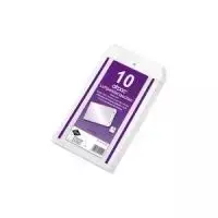 Pašto maišeliai MAILmedia K20 Balti 66 g/m² 370×480 mm