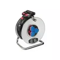 Laidas Brennenstuhl H05RR-F 3G1.5 Juoda 25 m ant Garant® S ritės