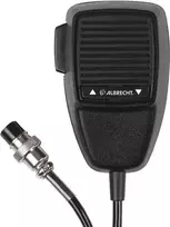 Laidinis radijas Alan Elektronik Midland Albrecht AE 4197 100–8000 Hz Juoda