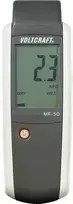 Voltcraft® MF-50 Medžiagų drėgmės matuoklis, 0.0–100.0 skaitmenys (MF-50)