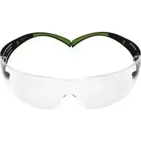 Apsauginiai akiniai 3M SecureFit 400 – skaidrūs lęšiai, UV apsauga, anti-fog