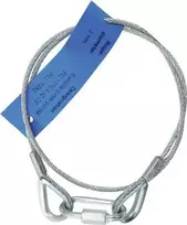 Apsauginis lynas EUROLITE AG-5 3×600 mm, apkrova iki 5 kg
