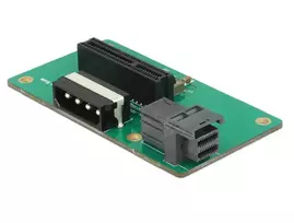 Vidinė PCIe adapterių plokštė DeLOCK 62788