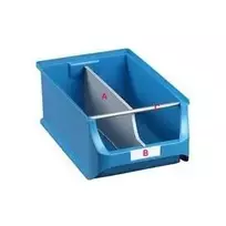 Allit ProfiPlus Box 5 plastikinė rankenos juosta su 2 varžtais