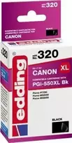EDD-320 – Rašalo kasetė Canon PGI-550XL juoda – papildymo kasetė (18-320)