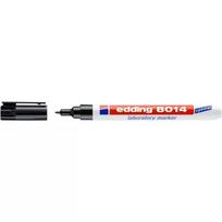 Permanentinis markeris Edding 8014 1 mm smailiu antgaliu juodas 1 vnt.